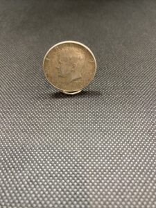 アメリカ・ケネディハーフダラー　50セント銀貨　12.5ｇ