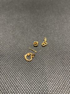 K18　ピアス　1.3ｇ