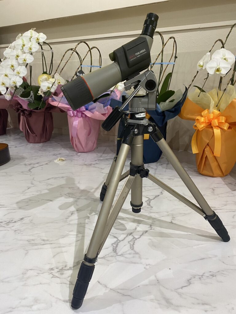 Kowa フィールドスコープ TS-613