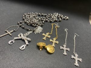 メッキアクセサリー おまとめ