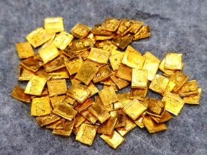 純金プレート 8.6g