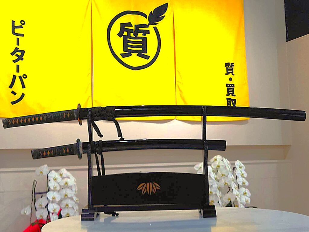 模造刀 2本おまとめ