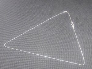 K18 ネックレス 1.4g
