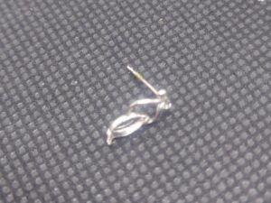K10 ピアス 0.1g