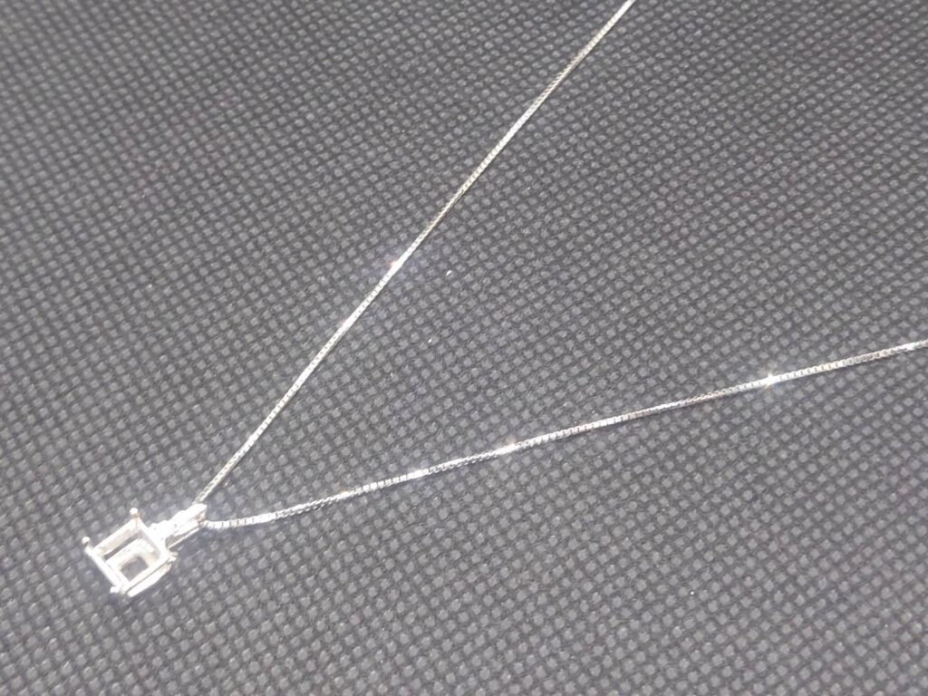 K18 ネックレス 2.7g