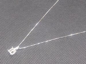 K18 ネックレス 2.7g