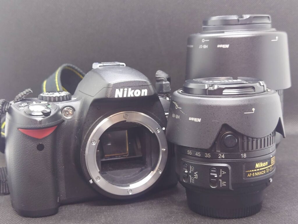 Nikon カメラ・レンズ