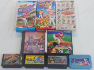 ゲームソフトおまとめ