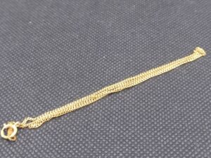 K18 ネックレス 1.9g