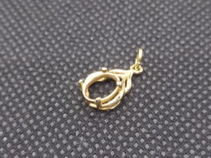 K10 ネックレストップ 0.6g（刻印無）