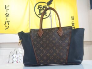LV モノグラム トートWPM ショルダーバッグ