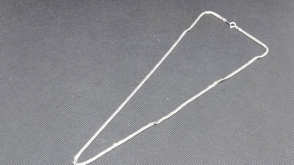 Pt850 ネックレス 10.1g