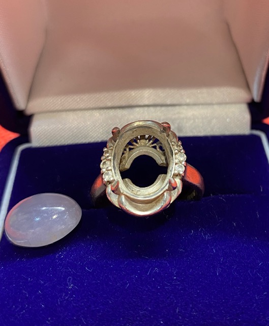 Pt 900 リング 8.2g