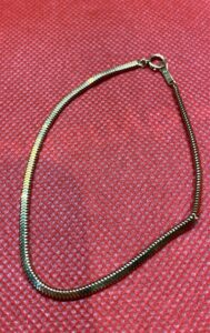 K18 ブレスレット 4.1g