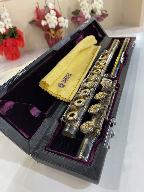ヤマハフルート　