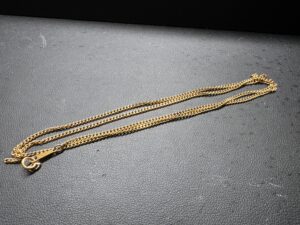 K18 ネックレス 5.7g