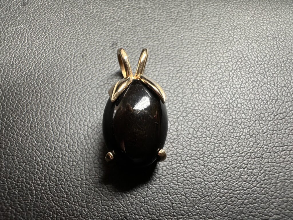 K14　ネックレストップ　1ｇ