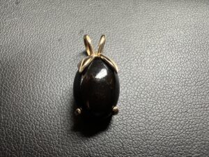 K14　ネックレストップ　1ｇ