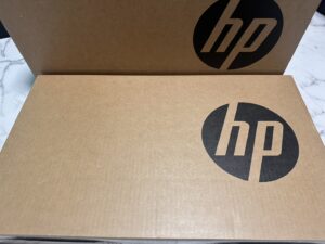 hp　ノートパソコン　2台