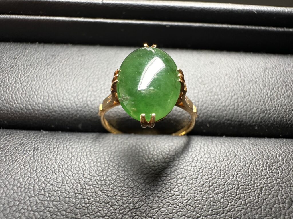 K18　リング　1.6ｇ