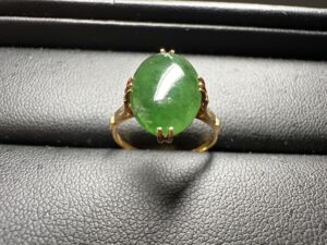 K18　リング　1.6ｇ