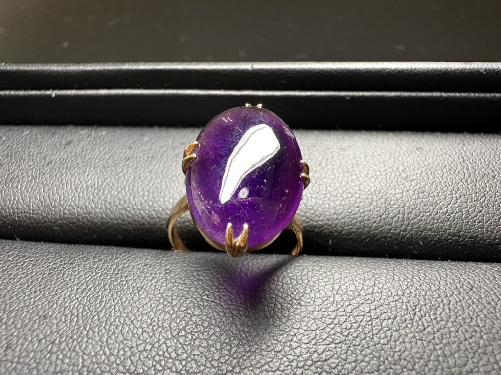 K18　リング　3.5ｇ