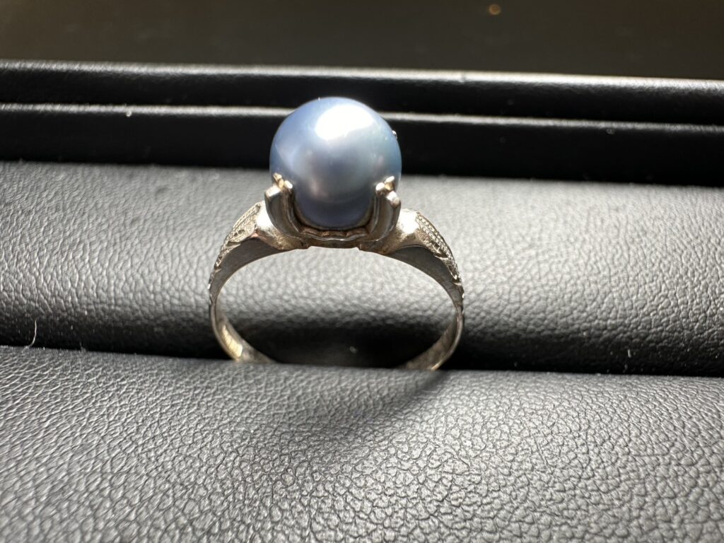 K14WG　リング　1.7ｇ