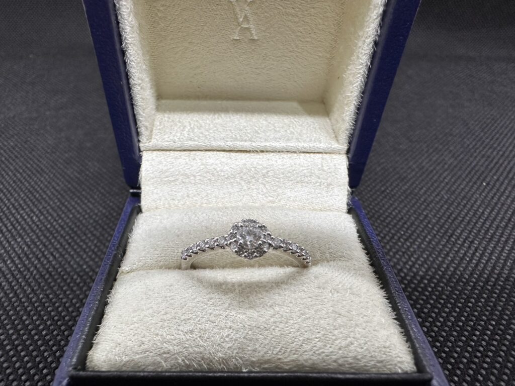 Pt950　リング　3.1ｇ