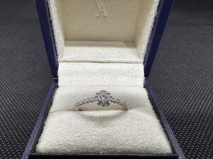 Pt950　リング　3.1ｇ