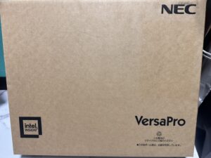 [借入可能金額　35,000円]NEC　PC-V1T46FBGB1GS　ノートパソコン　