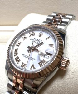 ROLEX レディデイトジャスト 179171