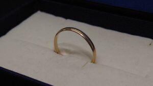 K18  リング  1.2g