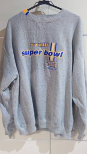 NFL スーパーボウル スウェット