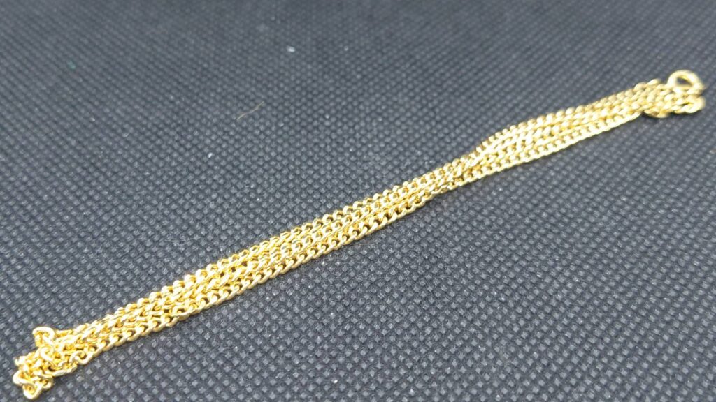 K18 ネックレス 10.2g