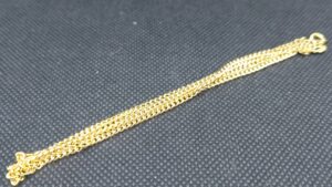 K18 ネックレス 10.2g