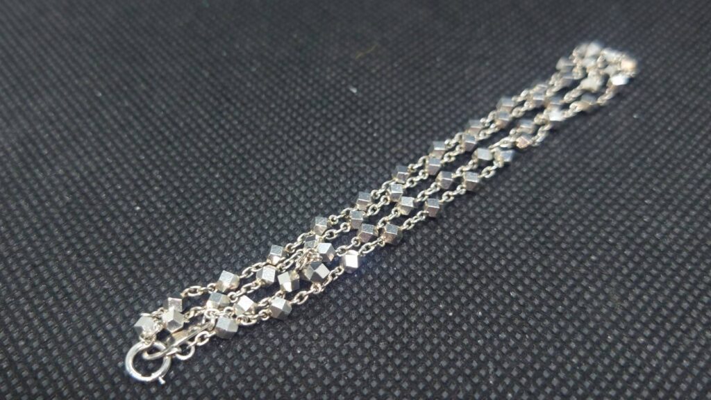 Pt850 ネックレス 16.9g
