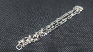 Pt850 ネックレス 16.9g