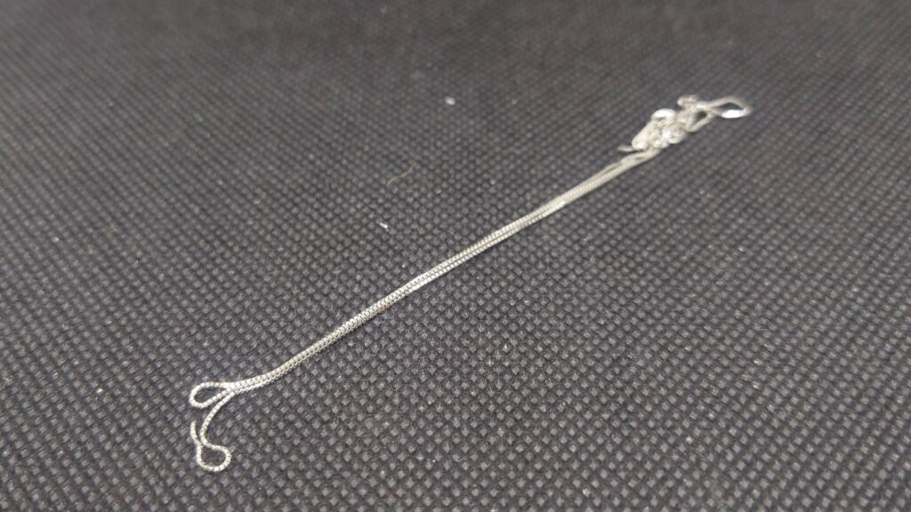 Pt850 ネックレス 1.2g