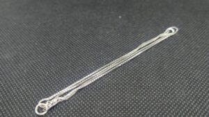 Pt850 ネックレス 3.6g