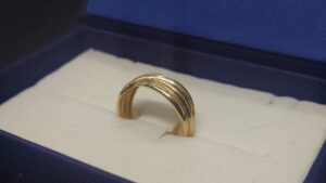 K18 リング 3.2g
