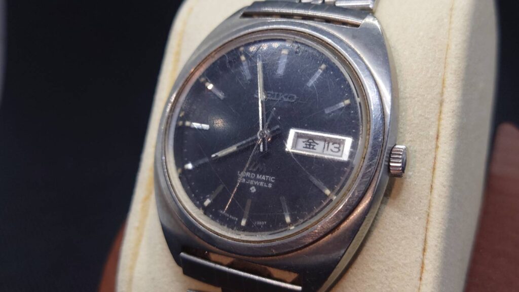 SEIKO LM 5606-7140 腕時計