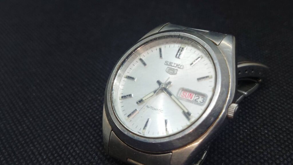 SEIKO SEIKO5 7S26-6440 腕時計