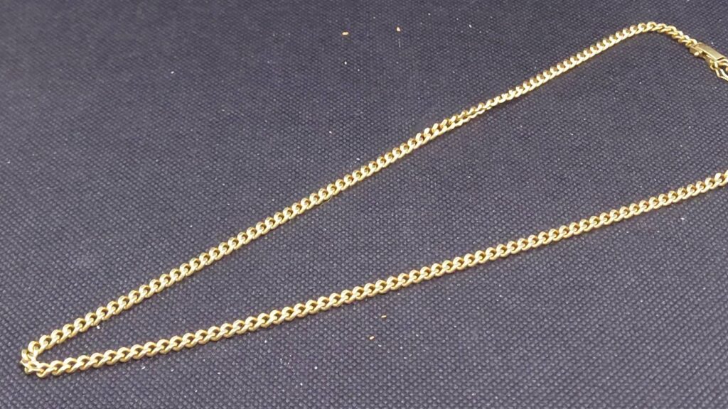 K18 ネックレス 29g