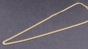 K18 ネックレス 29g