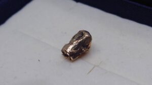 金歯　2.6g
