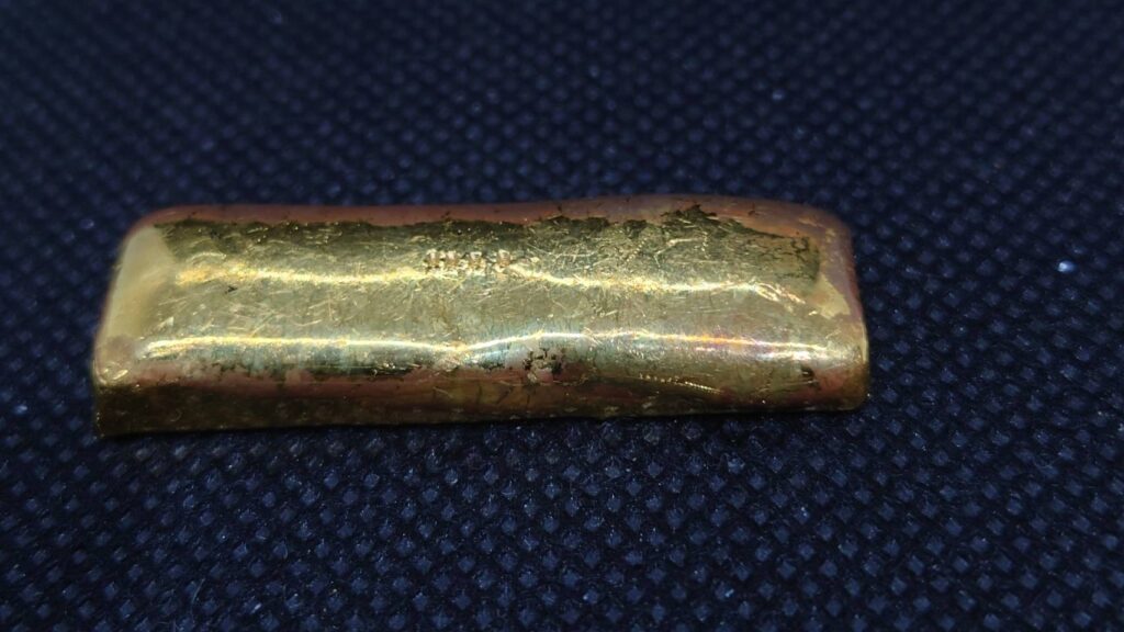 K24 スクラップ 50g