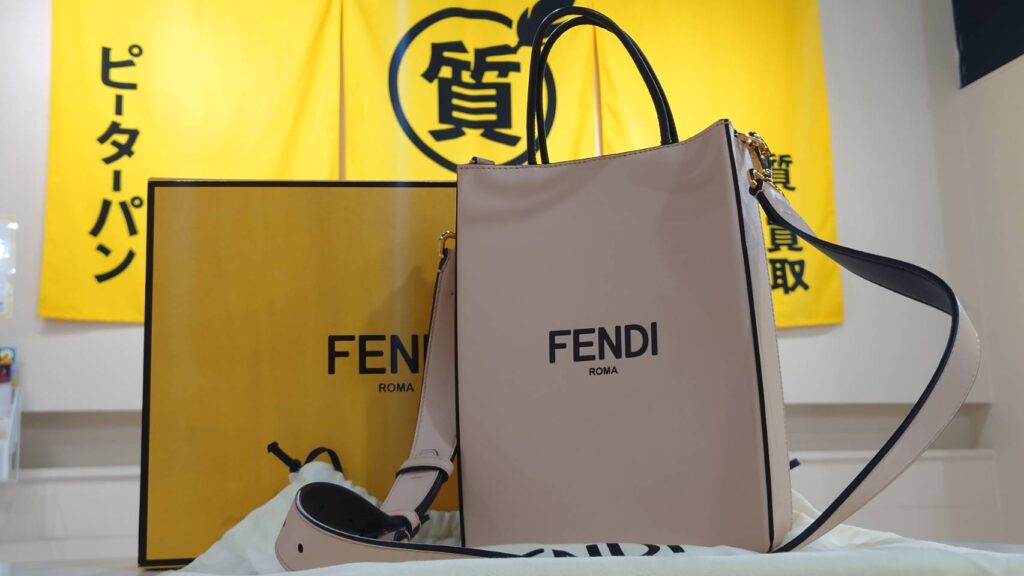 ＦＥＮＤＩ ショッピングバッグ