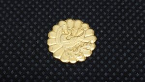 K14 プレート 1.5g(刻印なし）