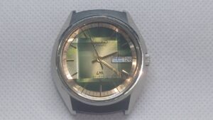 SEIKO ロードマチック フェイスのみ