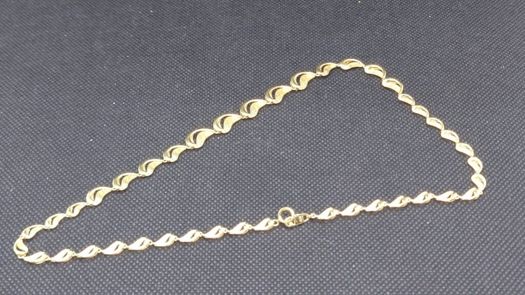 K18 ネックレス 12.9g